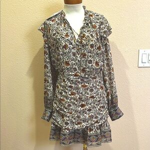 Veronica Beard Jaylene dress